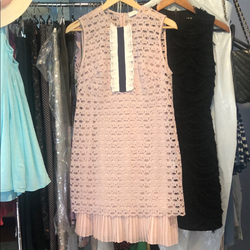 Sandro dress